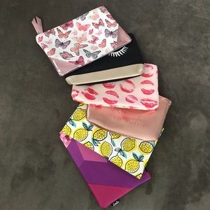 🚫SOLD on eBay🚫 Ipsy Makeup Bags (Bags Only)